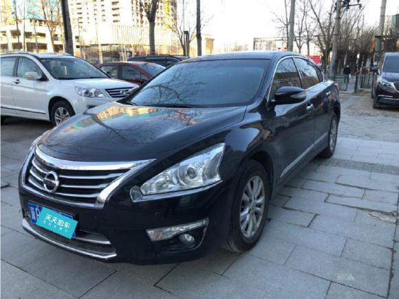 日产天籁2013款 2.0L XL舒适版「北京二手车」「天天拍车」