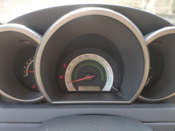 [上海·沪C] 二手雪佛兰乐风2009款 1.4 SE AT