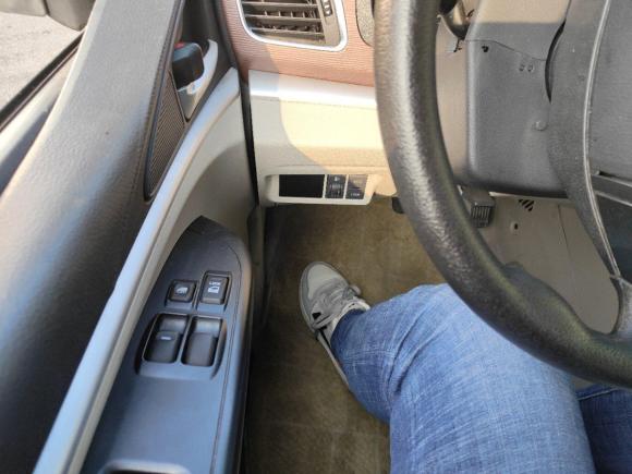 [苏州·苏E] 二手东风风行菱智M5EV2019款 豪华型 7座