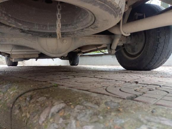 [金华·浙G] 二手福特经典全顺2009款 2.8T柴油标准型短轴中顶JX493ZLQ3