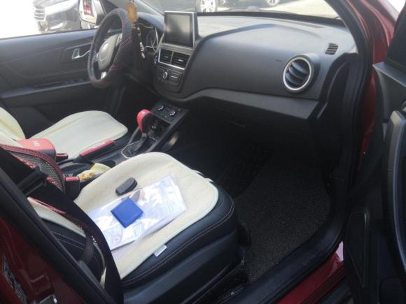 [常州·苏D] 二手奔腾奔腾X402017款 1.6L 自动尊贵型