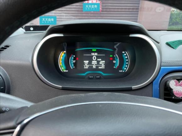 [青岛·鲁B] 二手奇瑞小蚂蚁2020年 4座 智享版