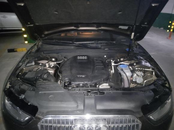 [成都·川A] 二手奥迪奥迪A42014款 40 TFSI allroad quattro plus版
