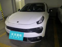 [常州·苏D]领克&nbsp;&nbsp;领克02&nbsp;&nbsp;2018款1.5TDCT两驱劲Pro版国V