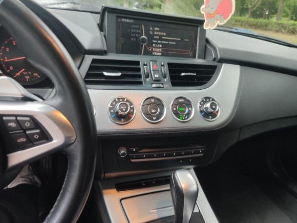 [南通·浙B] 二手宝马宝马Z42009款 sDrive23i领先型