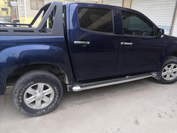 [济南·鲁A] 二手五十铃铃拓2018款 2.5T两驱基本款JE4D25Q5A