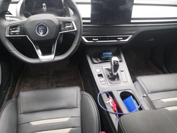 [济南·鲁A] 二手比亚迪秦2020款 超越版 1.5TI 自动旗舰型