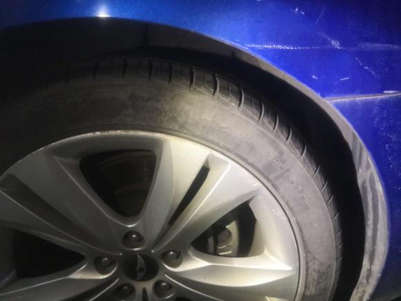 [合肥·皖A] 二手现代劳恩斯-酷派2009款 2.0T 自动靓雅版