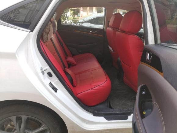 [深圳·渝A] 二手长安逸动DT2019款 1.6L 自动智享型 国VI