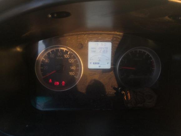 [青岛·鲁B] 二手金杯金杯T322018款 1.3L舒适型加长版DLCG12