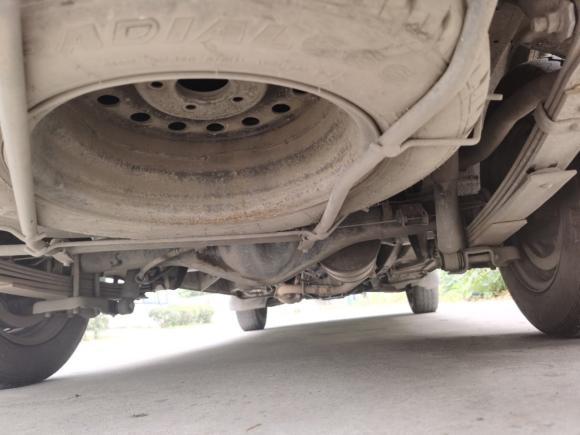 [合肥·皖A] 二手金旅金旅海狮2010款 2.2L标准轴高级版491Q-M