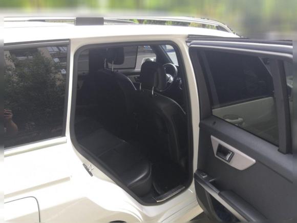 [芜湖·皖B] 二手奔驰奔驰GLK级2015款 GLK 260 4MATIC 时尚型 极致版