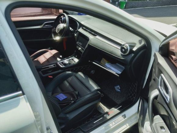 [杭州·浙A] 二手MG名爵6新能源2018款 45T E-DRIVE智驱混动尊享互联网版