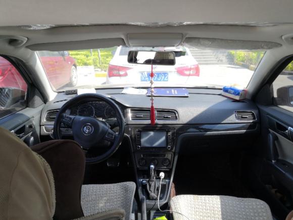 [西安·陕A] 二手大众朗境2014款 1.4TSI DSG