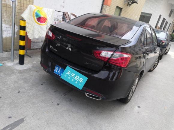 [佛山·粤X] 二手东南V5菱致2012款 1.5L CVT舒适型