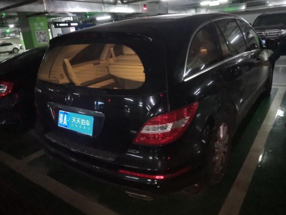 [南昌·赣A] 二手奔驰奔驰R级2010款 R 300 L 商务型