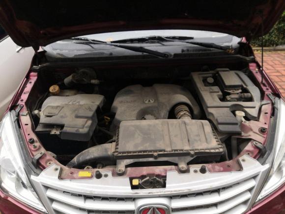 [济南·鲁A] 二手北汽威旺北汽威旺M202013款 1.5L品尚型BJ415B