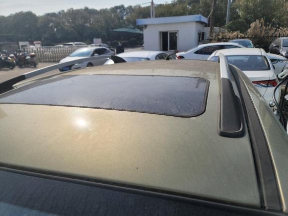 [温州·粤L] 二手东风风行景逸X52015款 1.8T 手动尊享型