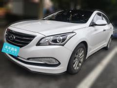 [北京·京M]现代&nbsp;&nbsp;名图&nbsp;&nbsp;2014款1.8L自动智能型GLS