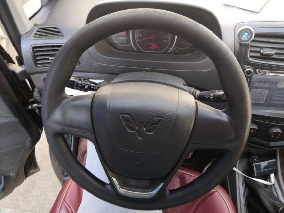 [深圳·粤B] 二手五菱汽车五菱征程2015款 1.5L舒适型L3C