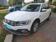 [济南·鲁A]大众&nbsp;&nbsp;C-TREK蔚领&nbsp;&nbsp;2018款230TSIDSG舒适型