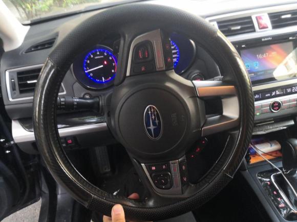 [南通·苏F] 二手斯巴鲁傲虎2015款 2.5i 运动导航版