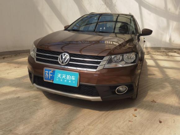 [南通·苏F] 二手大众朗境2014款 1.6L 自动型