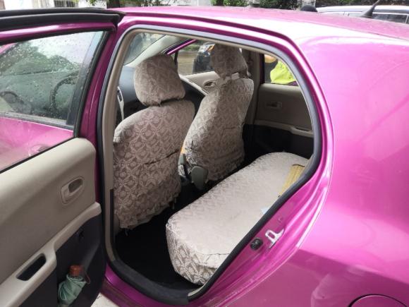 [南昌·赣A] 二手丰田雅力士2011款 1.6E 自动魅动版