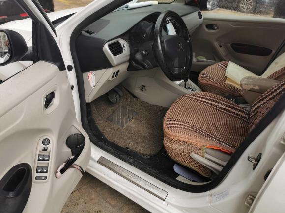 [台州·浙J] 二手雪铁龙爱丽舍2014款 1.6L 自动时尚型