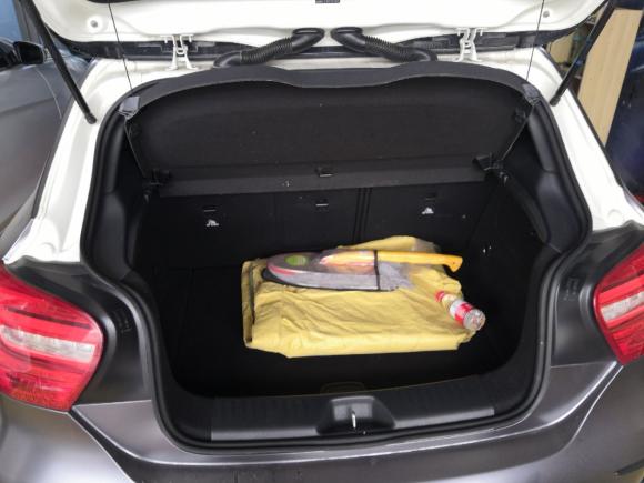 [济南·鲁A] 二手奔驰奔驰A级AMG2014款 AMG A 45 4MATIC