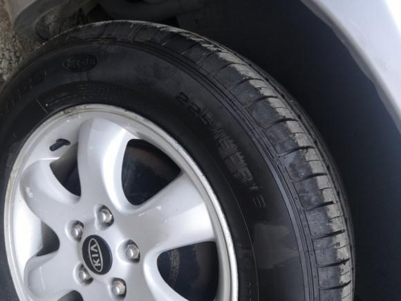 [南京·苏A] 二手起亚嘉华2006款 2.7L GLS-2