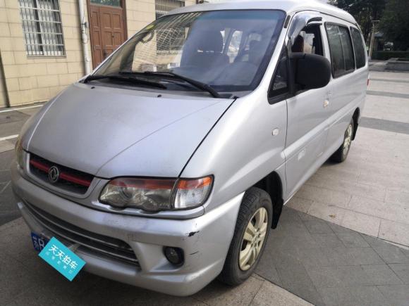 [无锡] 东风风行 菱智 2012款 商用版 1.6l 实用型