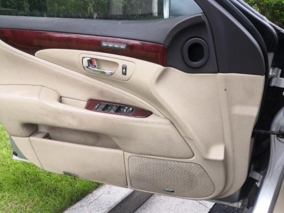 [杭州·浙A] 二手雷克萨斯雷克萨斯LS2006款 460L