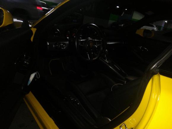 [佛山·粤E] 二手保时捷保时捷7182016款 Cayman 2.0T