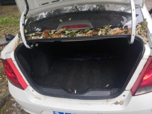 [台州·浙J] 二手雪佛兰赛欧2013款 三厢 1.2L AMT理想版