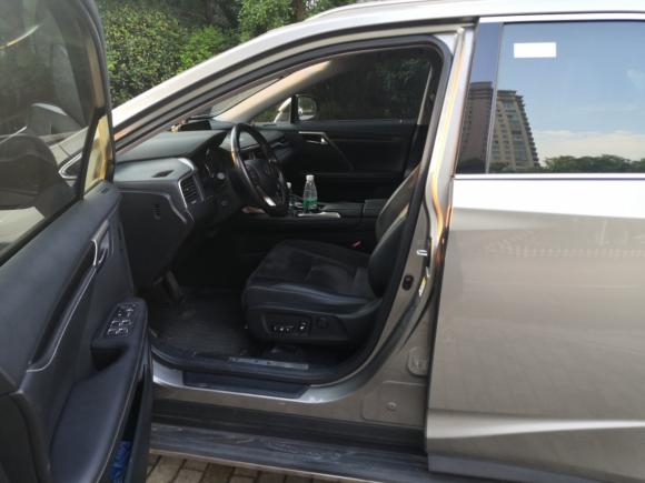 [南通·苏F] 二手雷克萨斯雷克萨斯RX2016款 300 两驱精英版 国V