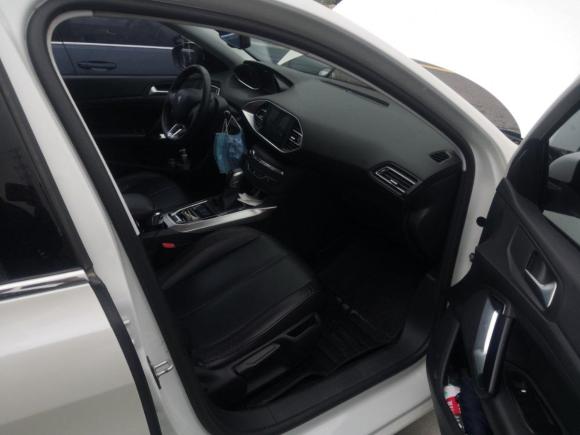 [宁波·浙A] 二手标致标致308S2015款 1.6T 自动劲驰版