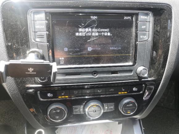 [上海·沪B] 二手大众速腾2018款 280TSI DSG豪华型