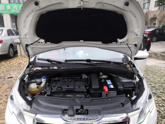 [湖州·浙E] 二手标致标致20082014款 1.6L 自动潮流版