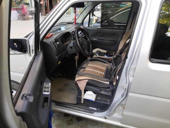 [合肥·皖A] 二手铃木北斗星2016款 1.4L 手动超值型