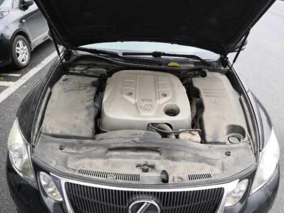 [西安·陕A] 二手雷克萨斯雷克萨斯GS2008款 300