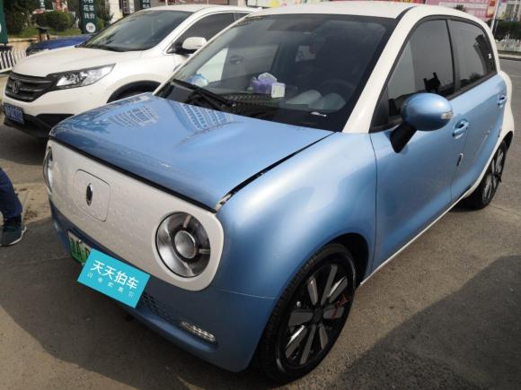 发动机驾驶室前排座椅后排座椅后备箱其他最新上海二手欧拉欧拉r1价格