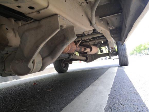 [湖州·浙E] 二手金杯金杯T322017款 1.5L舒适型DLCG14