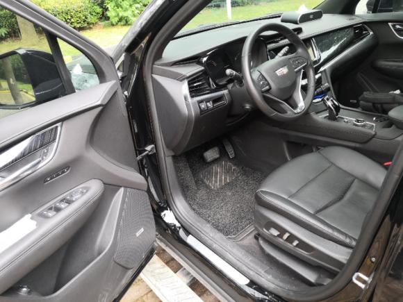 [无锡·苏B] 二手凯迪拉克凯迪拉克XT62020款 28T 六座四驱豪华型