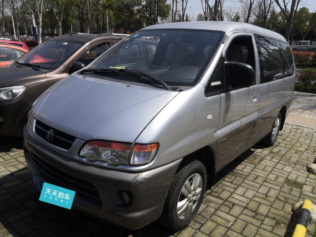 车型:东风风行菱智2014款 v3 1.