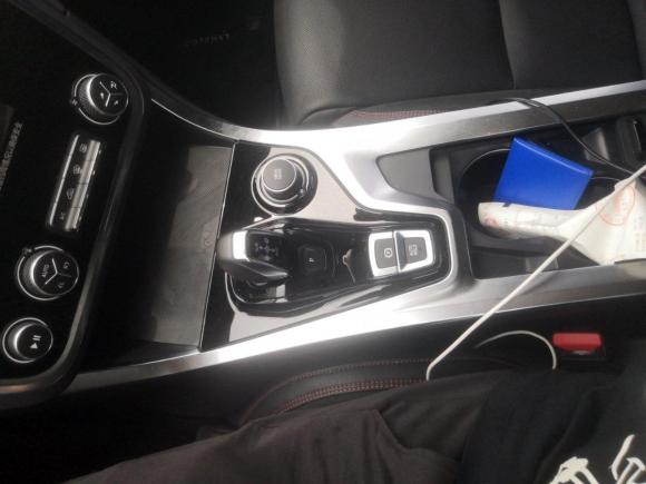 [佛山·粤E] 二手领克领克012019款 2.0T 四驱劲Pro版 国VI