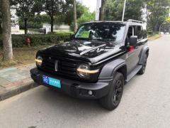 [无锡·苏B]坦克&nbsp;&nbsp;坦克300&nbsp;&nbsp;2021款越野版2.0T征服者