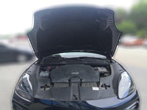 [芜湖·皖B] 二手保时捷Cayenne2018款 Cayenne S 2.9T