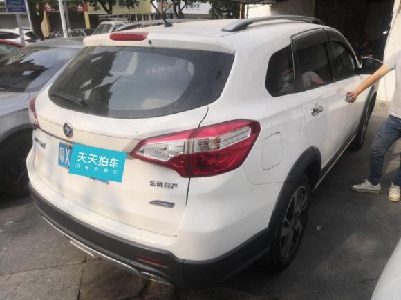 [佛山·粤X] 二手启辰启辰T70X2015款 2.0L CVT睿趣运动版