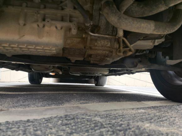 [南京·苏L] 二手纳智捷大7 SUV2013款 锋芒限量版 2.2T 两驱智慧型